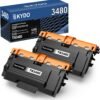 711gulHlCL._AC_SL1500_.jpg Toner TN3480 kompatibilný s Brother TN-3480, TN 3480, Brother TN3430, TN-3430 pre HL-L5100DN, MFC-L5750DW, MFC-L5700DW DCP-L5500DN HL-L5200DW HL-L6400DW MFC L5750DW HL L5750DW HL 5100 DN HL-L5000D (2X