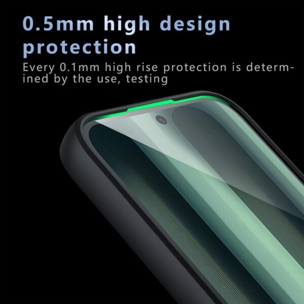 Magnetické puzdro Effcotuo pre Xiaomi Redmi Note 14 4G (nie pre 5G) [kompatibilné s MagSafe] – kompletná ochrana fotoaparátu, magnetické puzdro na mobil, odolné proti nárazom, tenké, priehľadné