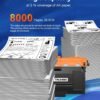 712SikIW4yL._AC_SL1500_.jpg Toner TN3480 kompatibilný s Brother TN-3480, TN 3480, Brother TN3430, TN-3430 pre HL-L5100DN, MFC-L5750DW, MFC-L5700DW DCP-L5500DN HL-L5200DW HL-L6400DW MFC L5750DW HL L5750DW HL 5100 DN HL-L5000D (2X