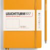 713371074aa69f6354a3a13da826.jpg Zošit A5 Leuchtturm1917 oranžový