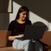 713gVdm9WrL._AC_SL1500_.jpg Puzdro EooCoo kompatibilné s MacBookom Pro 14 palcov (modely 2021–2024) M4 M3 M2 M1 A3112 A3185 A3401 A2992 A2918 A2779 A2442 Pro/Max, ochranné puzdro typu shell, plastové matné puzdro, čierne