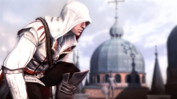 Assassin’s Creed: Kolekcia Ezio (PS4)