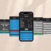 Refoss Tasmota zásuvka s meraním spotreby energie pre elektromery, zásuvka Mini ESP8266, kompatibilná s Home Assistant, ioBroker, MQTT, Domoticz, OpenHAB, ZWAVE, 16 A, 2,4 GHz