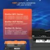 718X0ZBEZL._AC_SL1500_.jpg Toner TN3480 kompatibilný s Brother TN-3480, TN 3480, Brother TN3430, TN-3430 pre HL-L5100DN, MFC-L5750DW, MFC-L5700DW DCP-L5500DN HL-L5200DW HL-L6400DW MFC L5750DW HL L5750DW HL 5100 DN HL-L5000D (2X