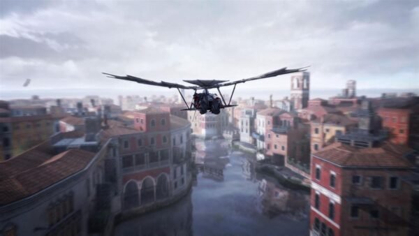Assassin’s Creed: Kolekcia Ezio (PS4)