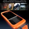 TORRAS pre iPhone 16 Pro – tvrdené sklo [Full Screen] TOP ochranná fólia proti rozbitiu pre iPhone 16 Pro, ochranná fólia 9H+, tvrdené sklo [samolepiaca] proti odtlačkom prstov, 2 kusy