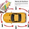 71ET5hXLbL._AC_SL1474_.jpg L11 Sledovač polohy, GPS sledovač pre autá a vozidlá s bezplatnou aplikáciou, výkonný magnet a batéria s kapacitou 6000 mAh, farba: zelená