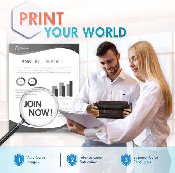 71FN6F2X3AL._AC_SL1500_.jpg inkalfa 59A CF259A s čipom kompatibilným s HP 59A 59X CF259A CF259X Toner Laserjet Pro MFP M428dw M428fdn M428fdw M404dn M404 M428 M404n M304n M304n M304dn M304 M406. M430 (čierna, balenie 1 ks)