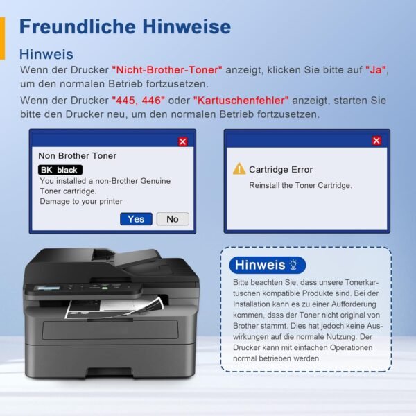 71QV6h5NcFL._AC_SL1500_.jpg Palmtree TN2510 TN2510XL TN-2510 XL kompatibilný s Brother HL-L2400DWE toner MFC-L2800DW MFC-L2835DW MFC-L2860DW HL-L2400DW MFC-L2827DW DCP-L2620DW HL-L2445DW DCP-L2660DW DCP-L26 65DW DCP-L2627DW