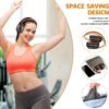 71SPSeAbZ3L._AC_SL1500_.jpg Slúchadlá WorWoder Bluetooth typu Over-Ear, s výdržou 80 hodín, Hi-Fi stereo slúchadlá s hlbokými basmi, bezdrôtové slúchadlá s mikrofónom pre iPhone/Android/PC/mobilné telefóny/TV