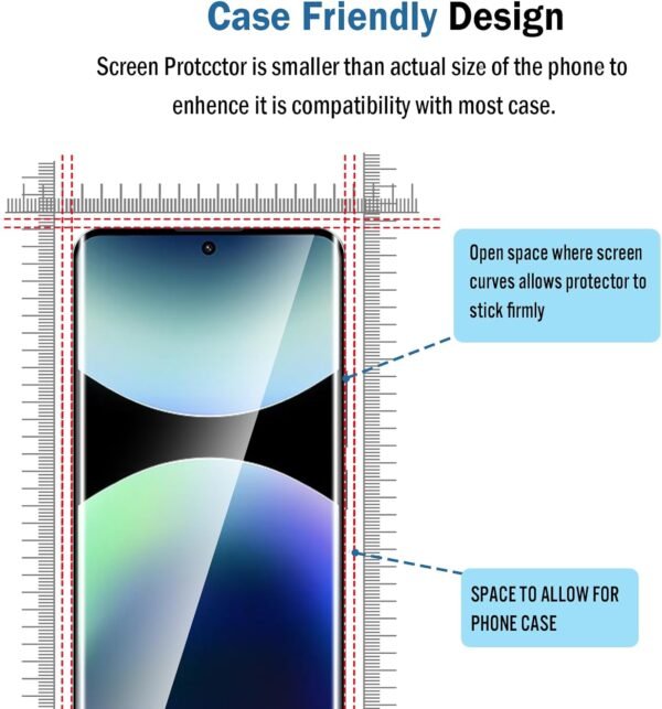 71TBn-cZ6zL._AC_SL1500_.jpg 2+2 ks 3D ochranné sklo pre Xiaomi Redmi Note 14 Pro+/ Redmi Note 14 Pro Plus 5G, tvrdené sklo, ochranné sklo s otvorom pre kameru, tvrdosť 9H, ochrana proti poškriabaniu, bez bubliniek