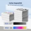 71TWMbfcwrL._AC_SL1500_.jpg 603XL kompatibilné s Epson 603XL 603XL náplne do tlačiarne multipack pre Expression Home XP-2100 XP-2105 XP-3100 XP-3105 XP-4100 XP-4105 Workforce WF-2810 WF-2830 WF-2835 WF-2850 (15 balení)