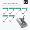 71Umz5-kL4L._AC_SL1500_.jpg CELLONIC, Batéria do vysávača kompatibilná s modelmi Dyson V8 Absolute, 215681, V11, Extra, VE6 typ B (21,6 V, 3000 mAh)