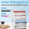 71VtmwiPb5L._AC_SL1500_.jpg Yowell 950 XL/951XL Multipack náplne do tlačiarne kompatibilné náplne pre HP 951XL Multipack pre HP Officejet Pro 8600 náplne 8610 8620 8100 8615 8100 8625 8630 8640 8660 276dw 251dw tlačiareň (5 ks
