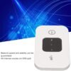 Prenosný 4G WiFi router, bezdrôtový router pre SIM karty, internetový hotspot, mobilný WiFi hotspot, pripojenie až 10 zariadení, batéria 2100 mAh, na cestovanie, do domácej kancelárie, vonku