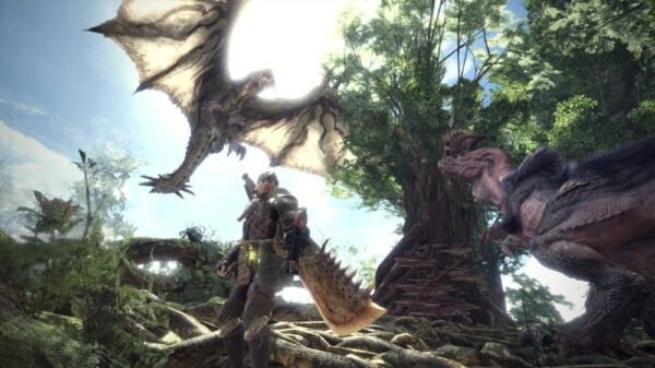 71XmoBCyZRL._SL1000_.jpg Hra Monster Hunter World pre PS4