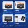 71a4bhtnocL._AC_SL1500_.jpg Toner TN3480 kompatibilný s Brother TN-3480, TN 3480, Brother TN3430, TN-3430 pre HL-L5100DN, MFC-L5750DW, MFC-L5700DW DCP-L5500DN HL-L5200DW HL-L6400DW MFC L5750DW HL L5750DW HL 5100 DN HL-L5000D (2X