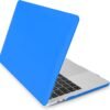 Puzdro MyGadget [matné] pre Apple MacBook Pro 15 palcov – od roku 2016 – (model: A1707 | A1990) – ochranné puzdro – modré
