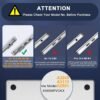 71c5VfPG0KL._AC_SL1500_.jpg MOSISO Puzdro kompatibilné s MacBook Air 13 palcov M4 M3 M2 2025–2022 A3240 A3113 A2681, TPU ochrana proti rozbitiu a odtlačkom prstov, pevné puzdro a kryt klávesnice pre MacBook Air 13,6 palcov
