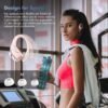 71cC-2aCnNL._AC_SL1500_.jpg Bezdrôtové slúchadlá, 75 hodín prehrávania cez Bluetooth 5.3, vodotesné Bluetooth slúchadlá s certifikáciou IP7 na behanie, bezdrôtové slúchadlá do uší s USB-C pre iOS/Android (ružové zlato)