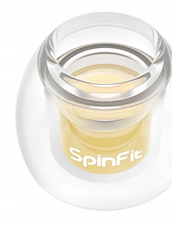 SpinFit OMNI - Profesionálne nástavce do uší pre TWS a IEM slúchadlá - Nástupca CP360 - S