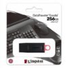 USB kľúč Kingston 256GB DataTraveler Exodia Black/Pink USB3.2 Gen1