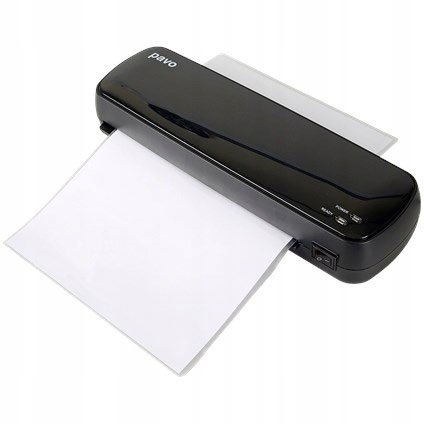 71faf2474f19b8ade43b4d9330c2.jpg Laminátor Pavo 8038718 na teplú lamináciu