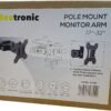 71g4IXoibrL._AC_SL1316_.jpg Držiak pre televízory alebo monitory s uhlopriečkou 17–32 palcov, rozmery VESA 75 x 75/100 x 100, s možnosťou naklápania, nosnosť 8 kg
