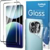 71ghAyMRMHL._AC_SL1500_.jpg 2+2 ks 3D ochranné sklo pre Xiaomi Redmi Note 14 Pro+/ Redmi Note 14 Pro Plus 5G, tvrdené sklo, ochranné sklo s otvorom pre kameru, tvrdosť 9H, ochrana proti poškriabaniu, bez bubliniek