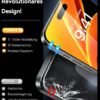 TORRAS pre iPhone 16 Pro – tvrdené sklo [Full Screen] TOP ochranná fólia proti rozbitiu pre iPhone 16 Pro, ochranná fólia 9H+, tvrdené sklo [samolepiaca] proti odtlačkom prstov, 2 kusy