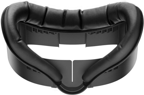 KIWI design Kryt V3 Face kompatibilný s príslušenstvom Meta Quest 3, PU koža na tvári