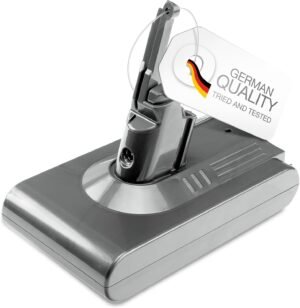 71n4s1A6vfL._AC_SL1500_.jpg CELLONIC, Batéria do vysávača kompatibilná s modelmi Dyson V8 Absolute, 215681, V11, Extra, VE6 typ B (21,6 V, 3000 mAh)