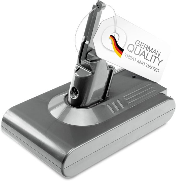 71n4s1A6vfL._AC_SL1500_.jpg CELLONIC, Batéria do vysávača kompatibilná s modelmi Dyson V8 Absolute, 215681, V11, Extra, VE6 typ B (21,6 V, 3000 mAh)