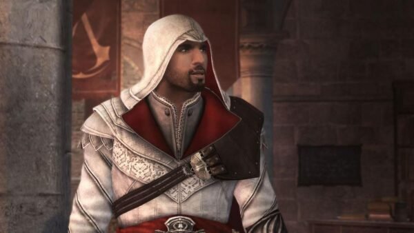 Assassin’s Creed: Kolekcia Ezio (PS4)