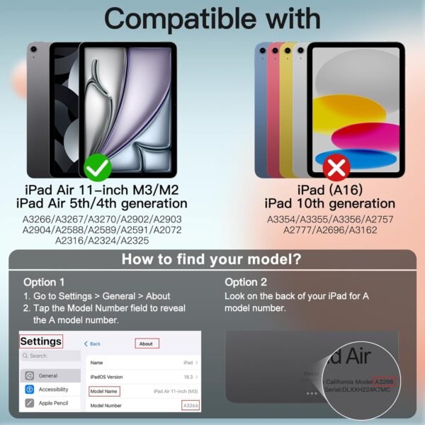 71rr4rtBtSL._AC_SL1500_.jpg JETech Puzdro pre iPad Air 11 palcov M3/M2 (2025/2024), iPad Air 5./4. generácie 2022/2020 10,9 palcov, puzdro s automatickým režimom spánku/strážou (modré)