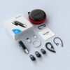 71sJb9F8IaL._AC_SL1500_.jpg New Bee Bluetooth Headset – bezdrôtová handsfree súprava s dvojitým mikrofónom, Bluetooth V5.0, s výdržou 20 hodín hovoru, funkciou stlmenia mikrofónu a možnosťou pripojenia dvoch zariadení – pre iPhone, Android a notebook