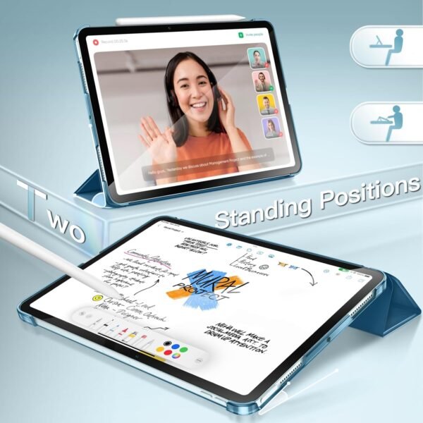 71wcpsL1L._AC_SL1500_.jpg JETech Puzdro pre iPad Air 11 palcov M3/M2 (2025/2024), iPad Air 5./4. generácie 2022/2020 10,9 palcov, puzdro s automatickým režimom spánku/strážou (modré)