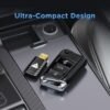 71xGy8J-oeL._AC_SL1500_.jpg Bezdrôtový adaptér Android Auto U2A-L9 2025 premení káblové pripojenie Android Auto na bezdrôtové, kompatibilný s Androidom 11–16, pozlátený USB-C/A, 5 GHz WiFi, čierny