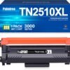 71xGytSRJmL._AC_SL1500_.jpg Palmtree TN2510 TN2510XL TN-2510 XL kompatibilný s Brother HL-L2400DWE toner MFC-L2800DW MFC-L2835DW MFC-L2860DW HL-L2400DW MFC-L2827DW DCP-L2620DW HL-L2445DW DCP-L2660DW DCP-L26 65DW DCP-L2627DW