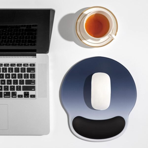 71xeqxfy-IL._AC_SL1500_.jpg Gélová podložka pod myš – ergonomická podložka pod myš s gélovým vankúšikom Komfortná podložka pod myš s opierkou na zápästie, čierna