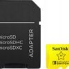 72a84c154129b5751e5e81a5119d.jpg Pamäťová karta SanDisk Nintendo microSDXC 256 GB 100 / 90 MB/s V30 U3