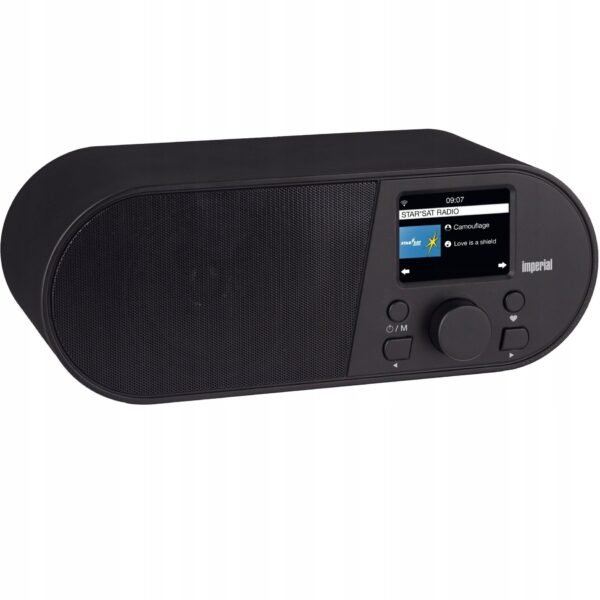 74870f624c7386b14c055e290539.jpg Sieťové internetové rádio Imperial i105