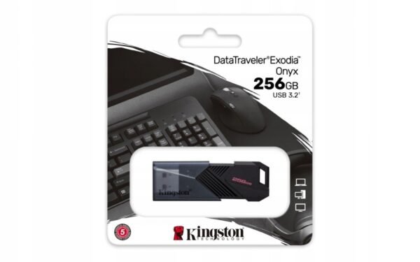 76a3dbe84b74844036c79f4ffa99.jpg Kingston USB kľúč DT Exodia Onyx 256GB USB 3.2 Gen 1