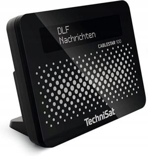 7800e21240c593ff79e1e485e654.jpg Sieťové/batériové rádio TechniSat CABLESTAR 100