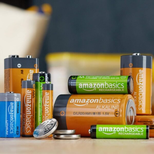 79f741664a6f98c5d79bdfc2f1d2.jpg AAA (R3) batéria AmazonBasic 850 mAh NiMH 8 ks