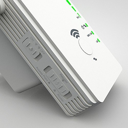 Zosilňovač Wi-Fi signálu Strong REPEATER300V2