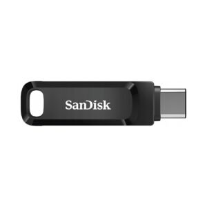 7e4c973346c098d362fbd8dd8e3b.jpg USB kľúč SanDisk Ultra Dual Drive Go 512 GB USB 3.0, USB 3.1 typ C čierny