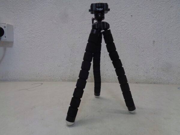 Flexibilný statív Rollei Monkey Pod 27 cm čierny