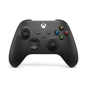 7f75140b4ecd8f9eadd4a250fb2b.jpg Bezdrôtový ovládač Microsoft Xbox Controller Carbon Black