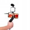 8094d69146a5be9bae196ca324a3.jpg Grundig Statív na telefón s lampou a mikrofónom - Tripod s LED diódami, 3 režimy